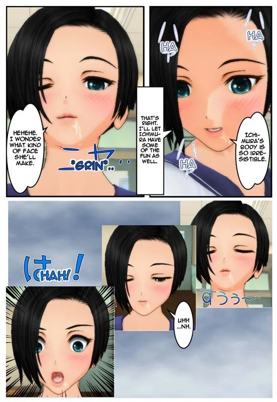 Possession Play Ch. 1-5 | Hyoui Asobi porn comic picture 16