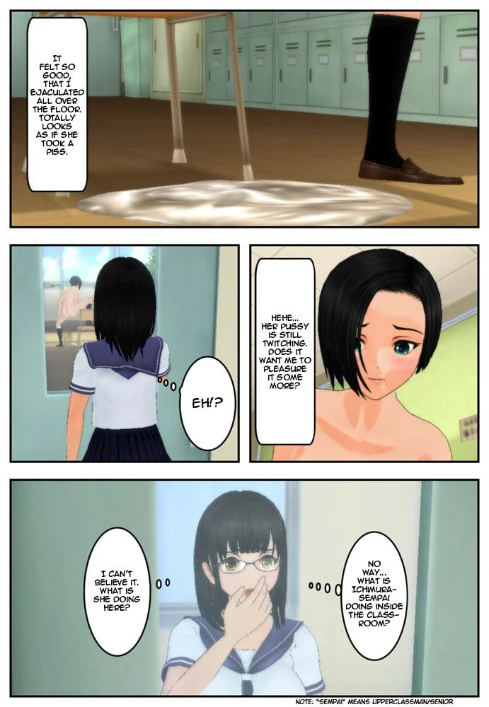 Possession Play Ch. 1-5 | Hyoui Asobi porn comic picture 29