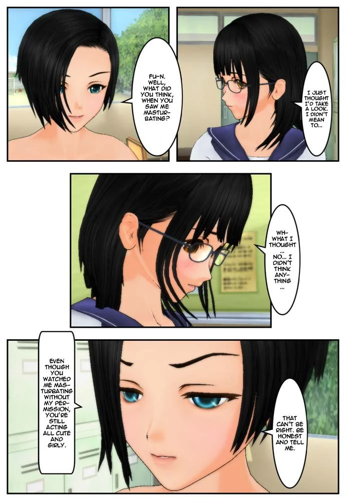 Possession Play Ch. 1-5 | Hyoui Asobi porn comic picture 39