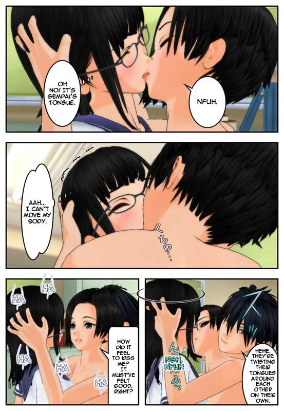Possession Play Ch. 1-5 | Hyoui Asobi porn comic picture 47