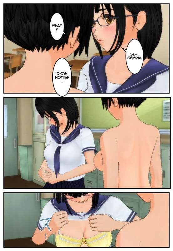 Possession Play Ch. 1-5 | Hyoui Asobi porn comic picture 49