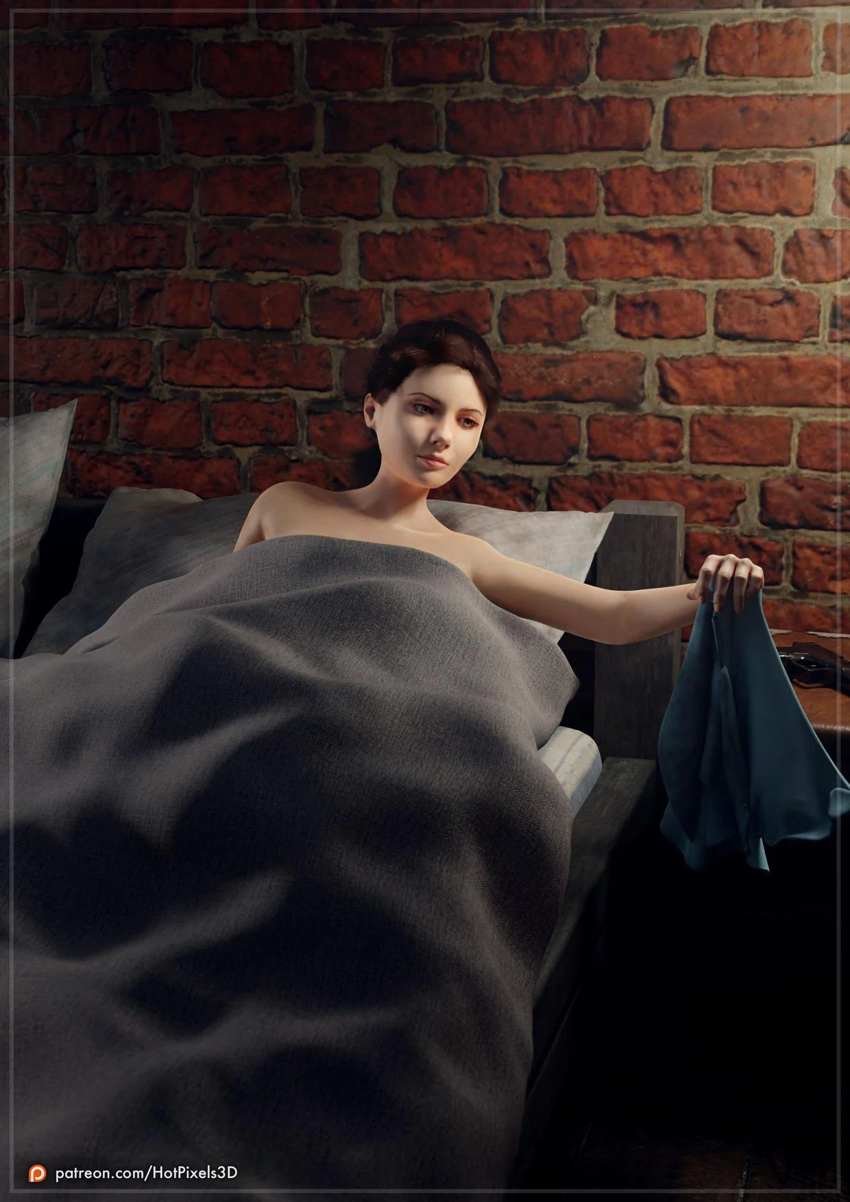 Post Apocalyptic Rose EP1 porn comic picture 28