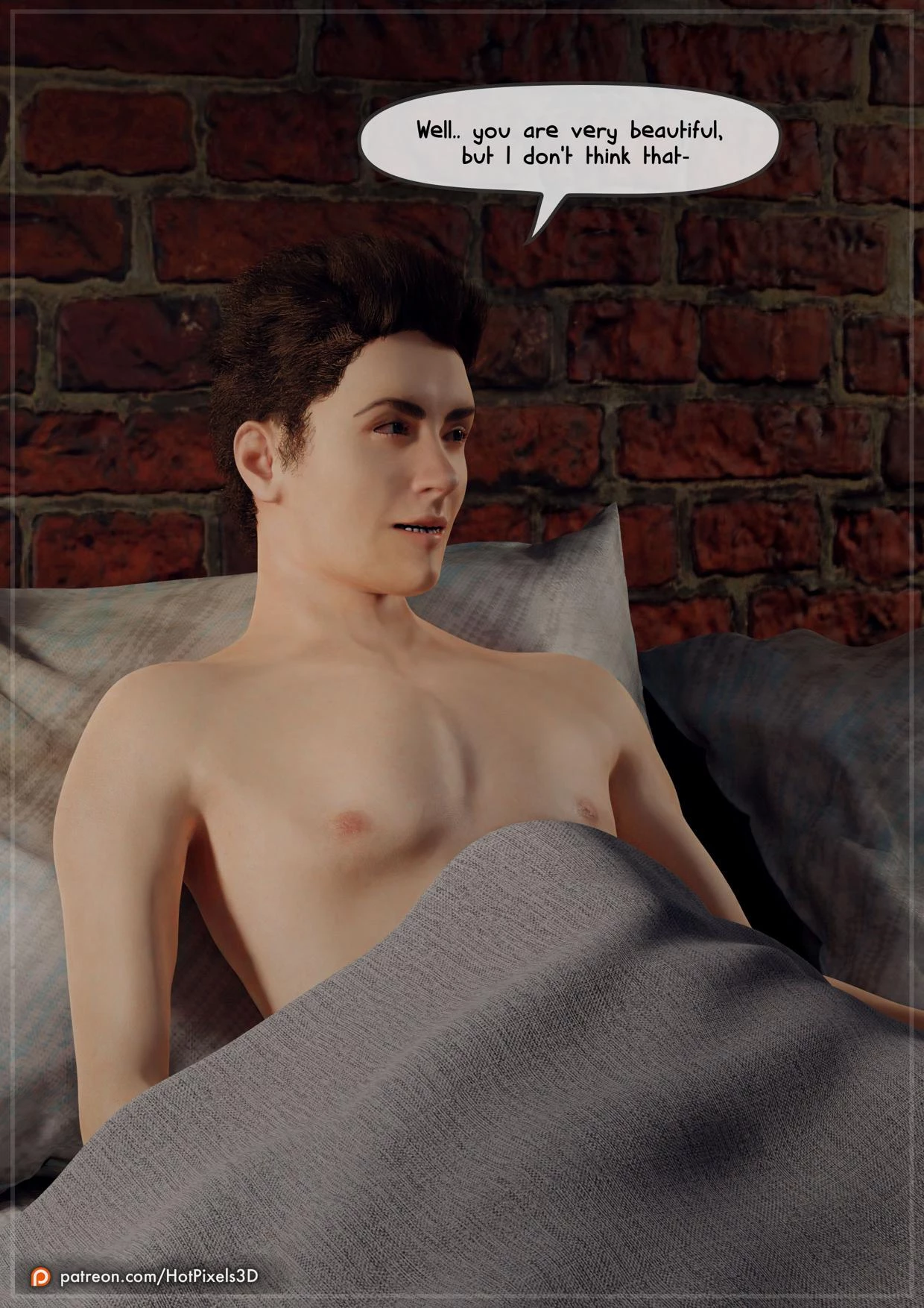 Post Apocalyptic Rose EP1 porn comic picture 34