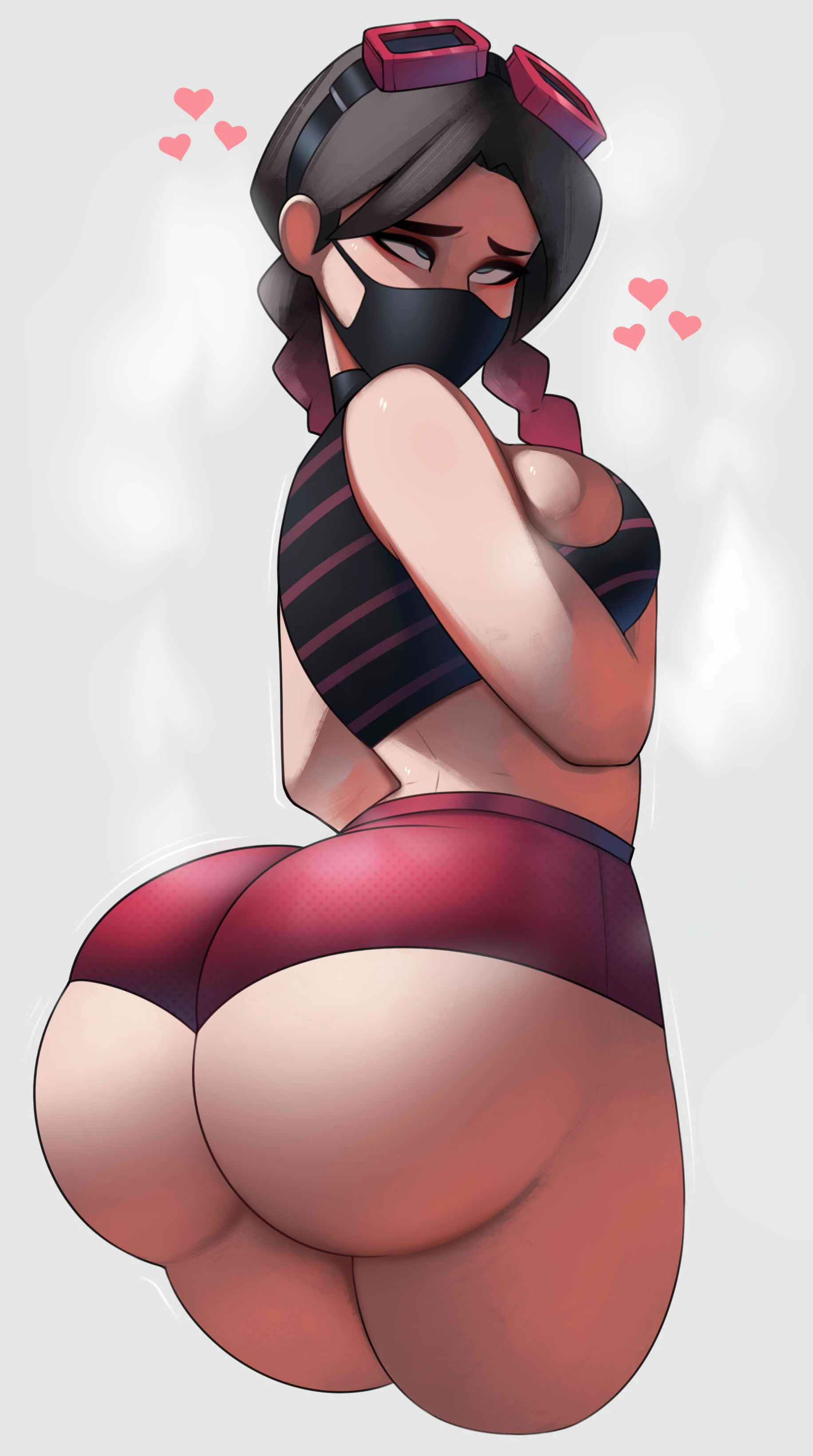 Postblue compilation porn comic picture 4