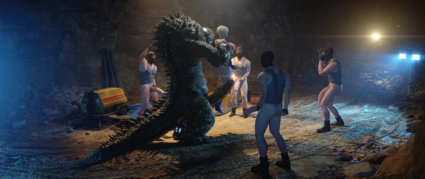 Power Girl [IceDev] porn comic picture 1