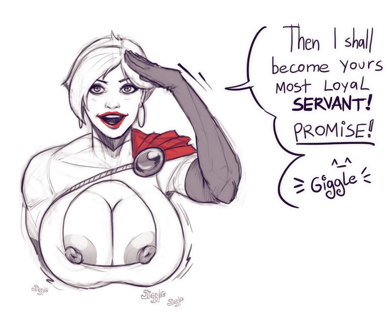 Power girl on Darkseid porn comic picture 13