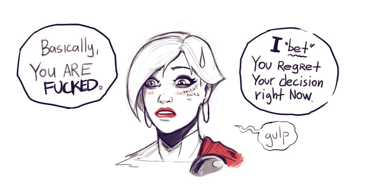 Power girl on Darkseid porn comic picture 15