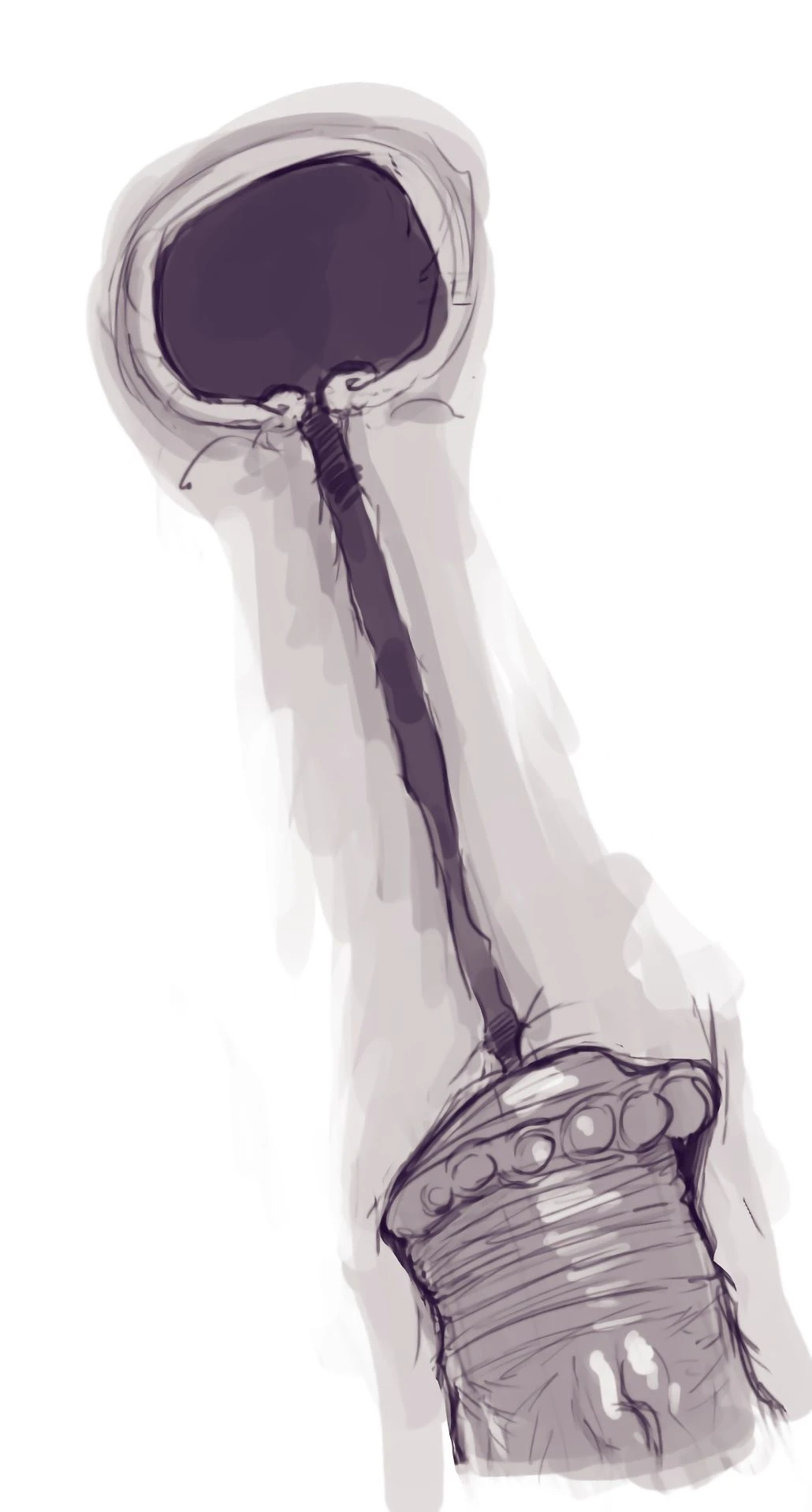 Power girl on Darkseid porn comic picture 28