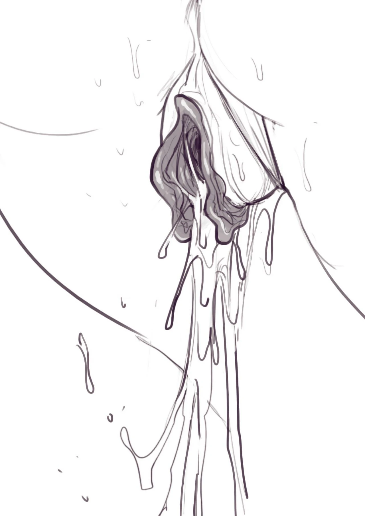 Power girl on Darkseid porn comic picture 48