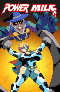 Power Milk porn comic picture 1