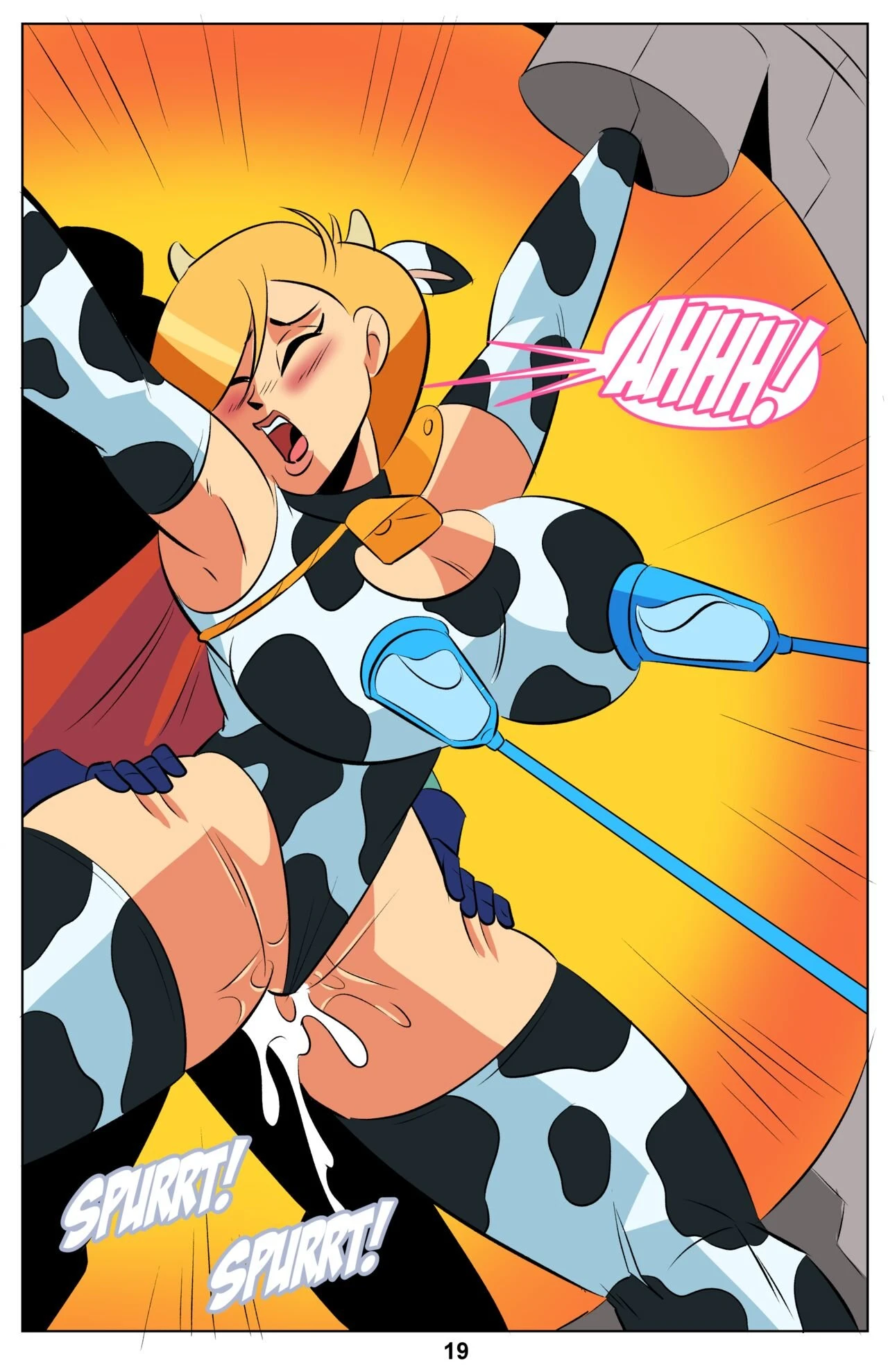 Power Milk porn comic picture 20