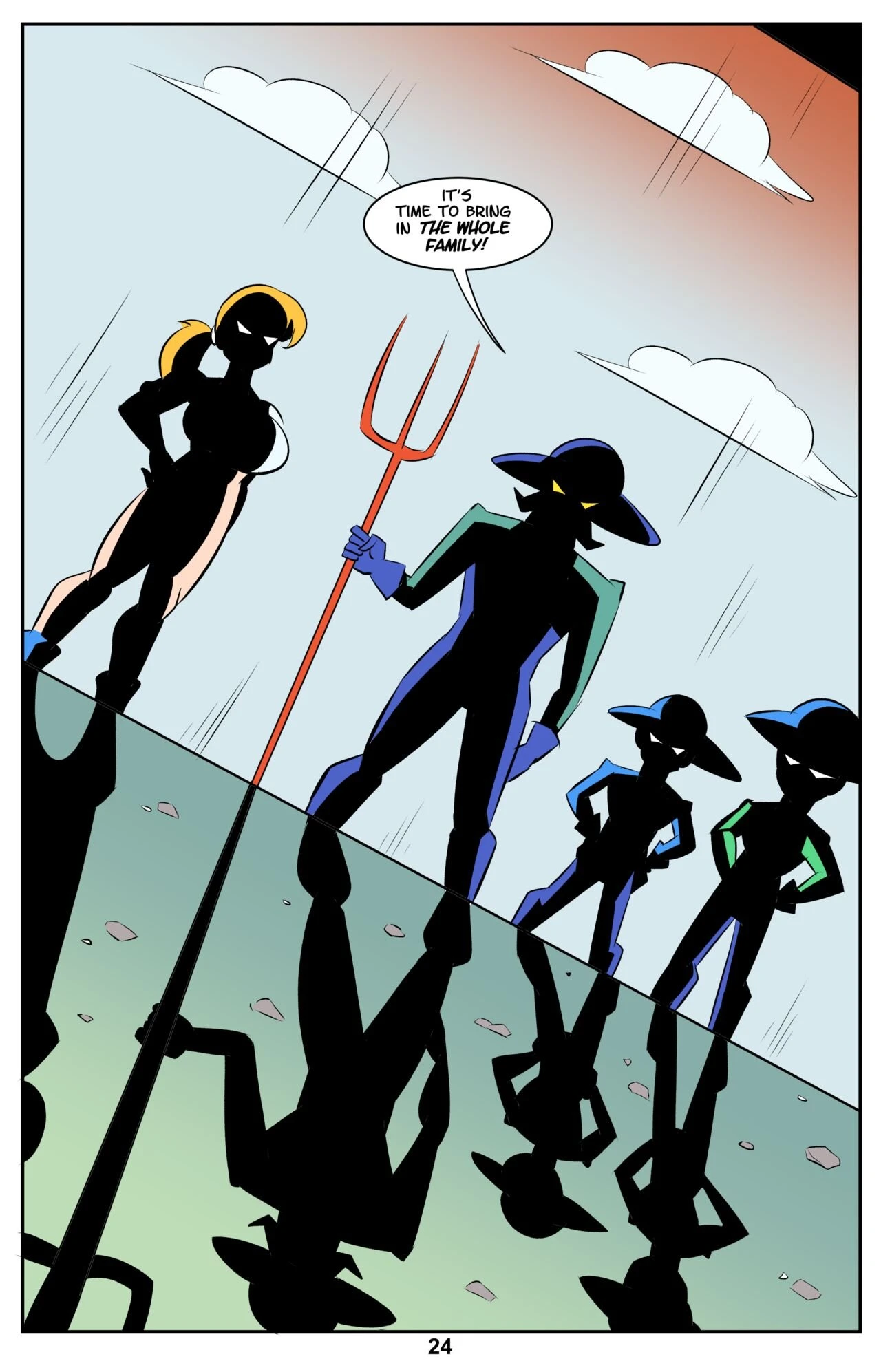 Power Milk porn comic picture 25