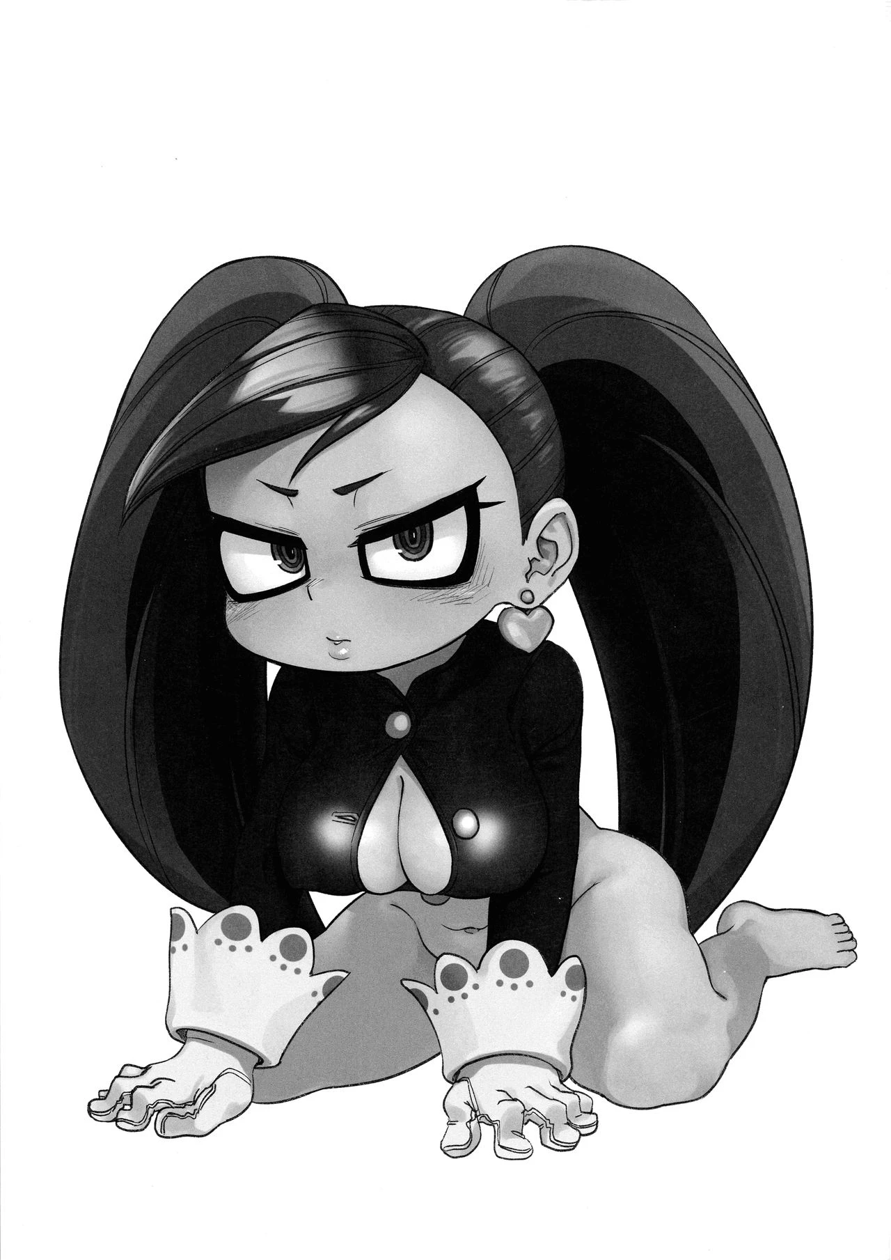 Power of Love porn comic picture 3