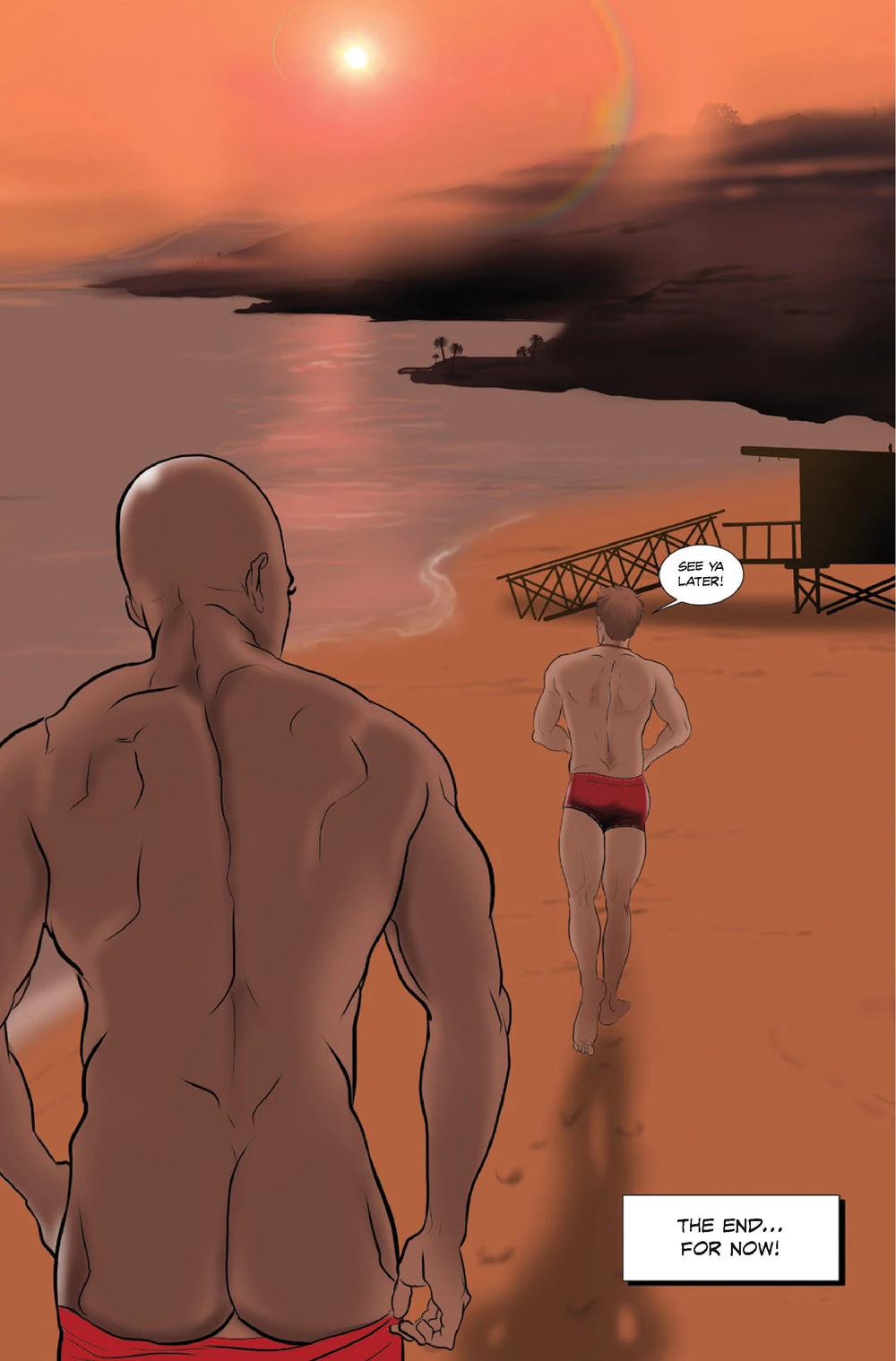 Power Tops porn comic picture 36