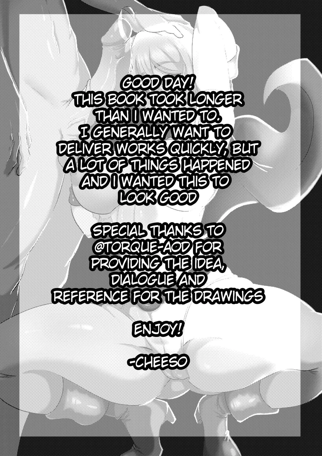 PowerGirl vs Powercock porn comic picture 4