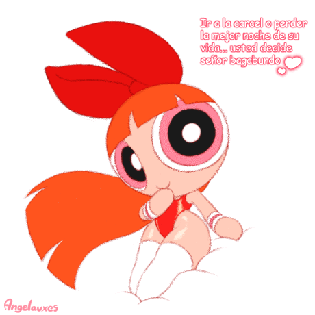 PPG (Blossom) Collection porn comic picture 2