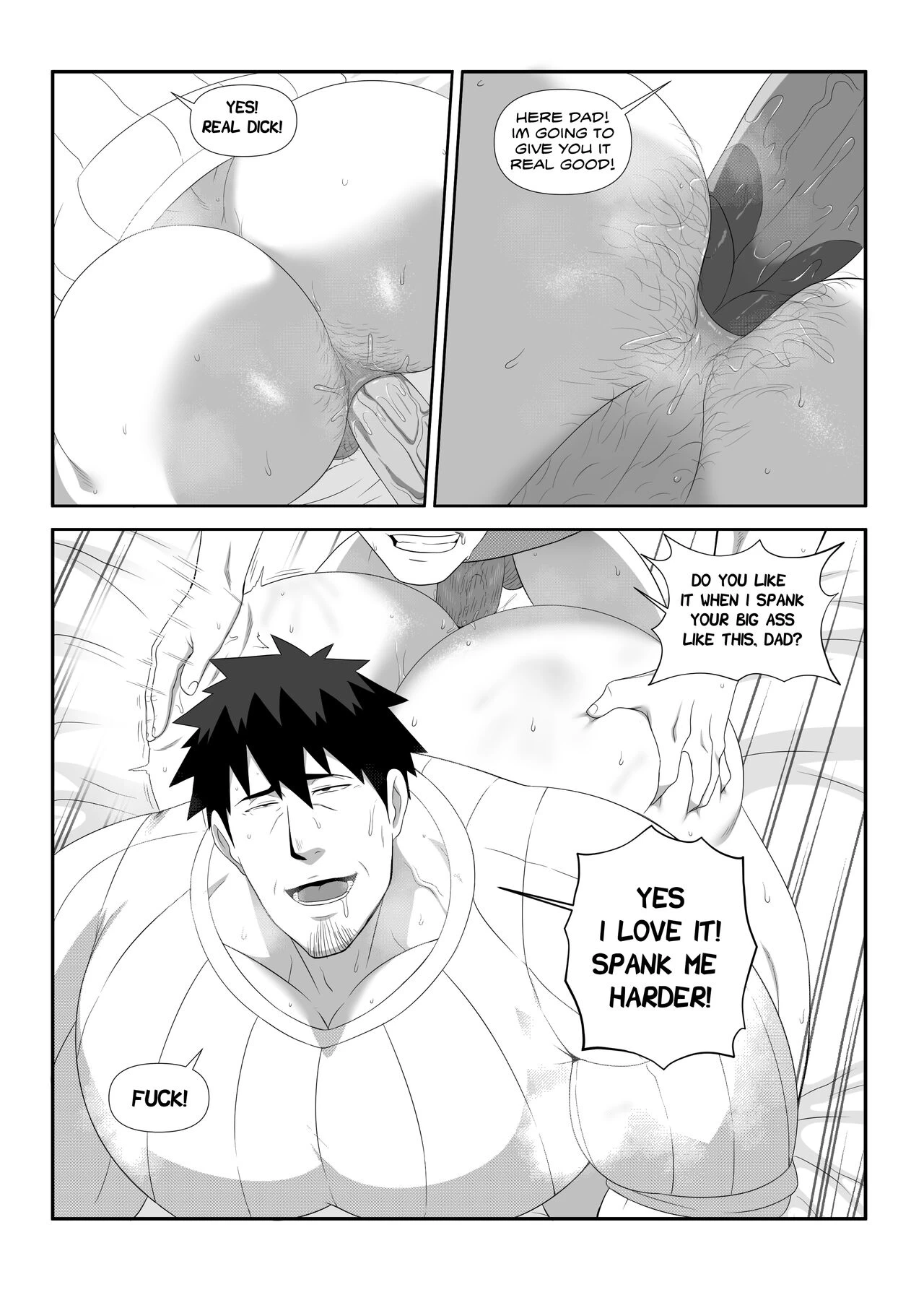 Precious Mail 3 porn comic picture 13