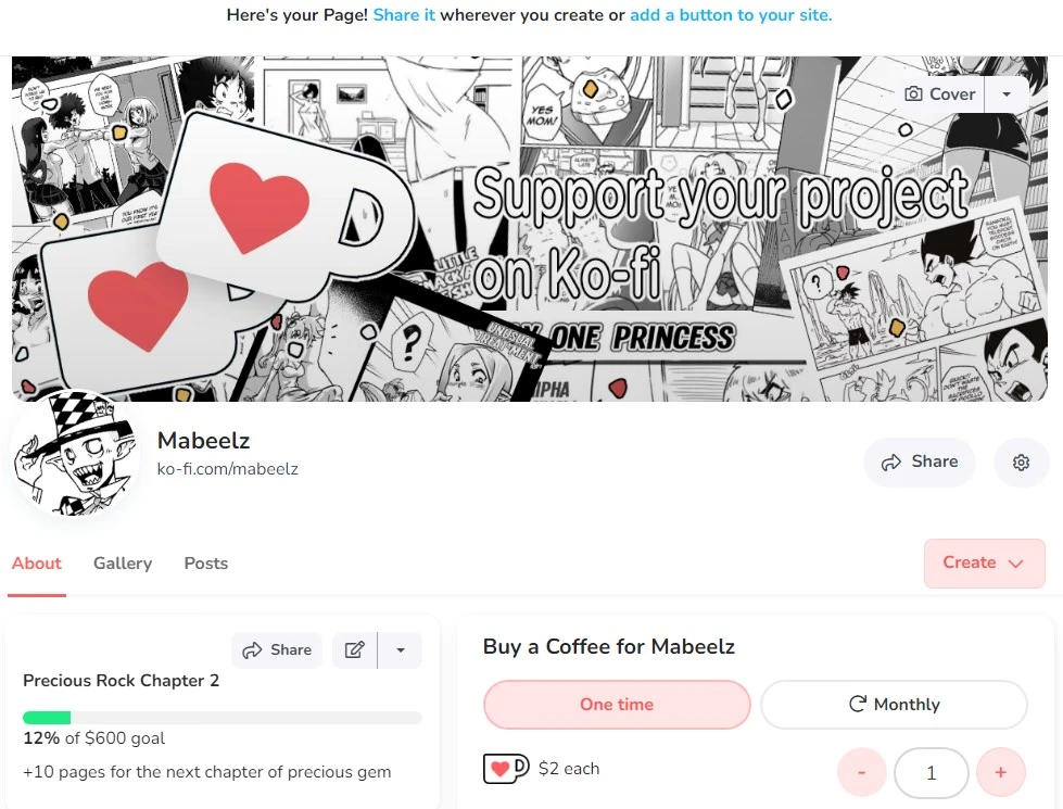 Precious Rock porn comic picture 12