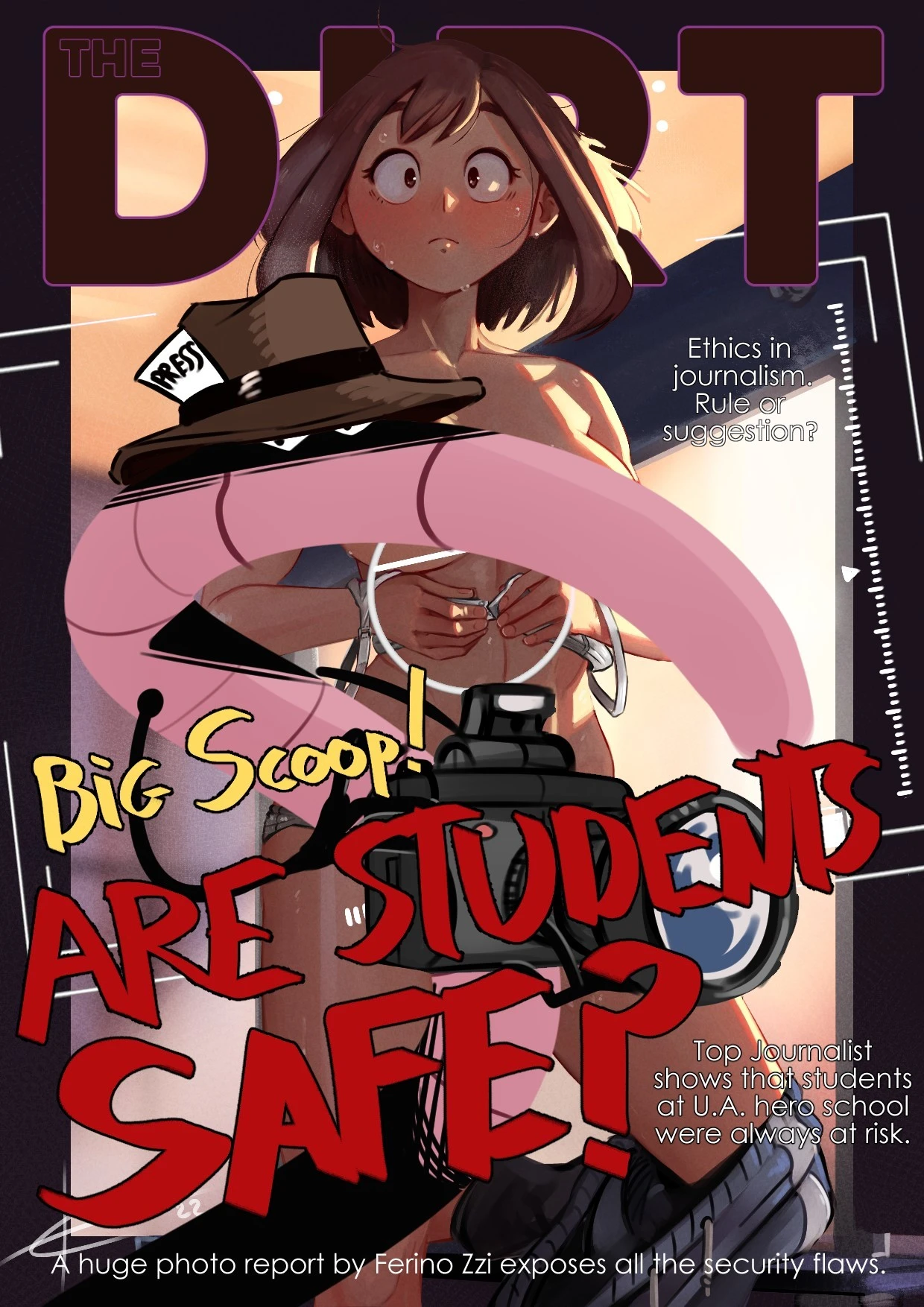 Prehistoric Academia porn comic picture 62