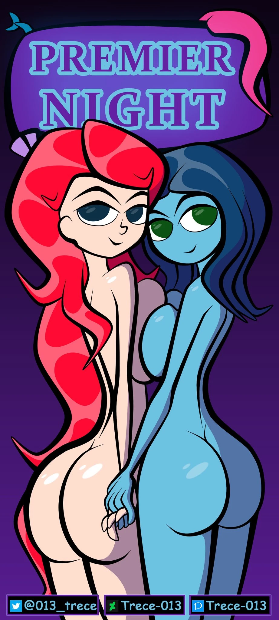 Premier Night porn comic picture 12