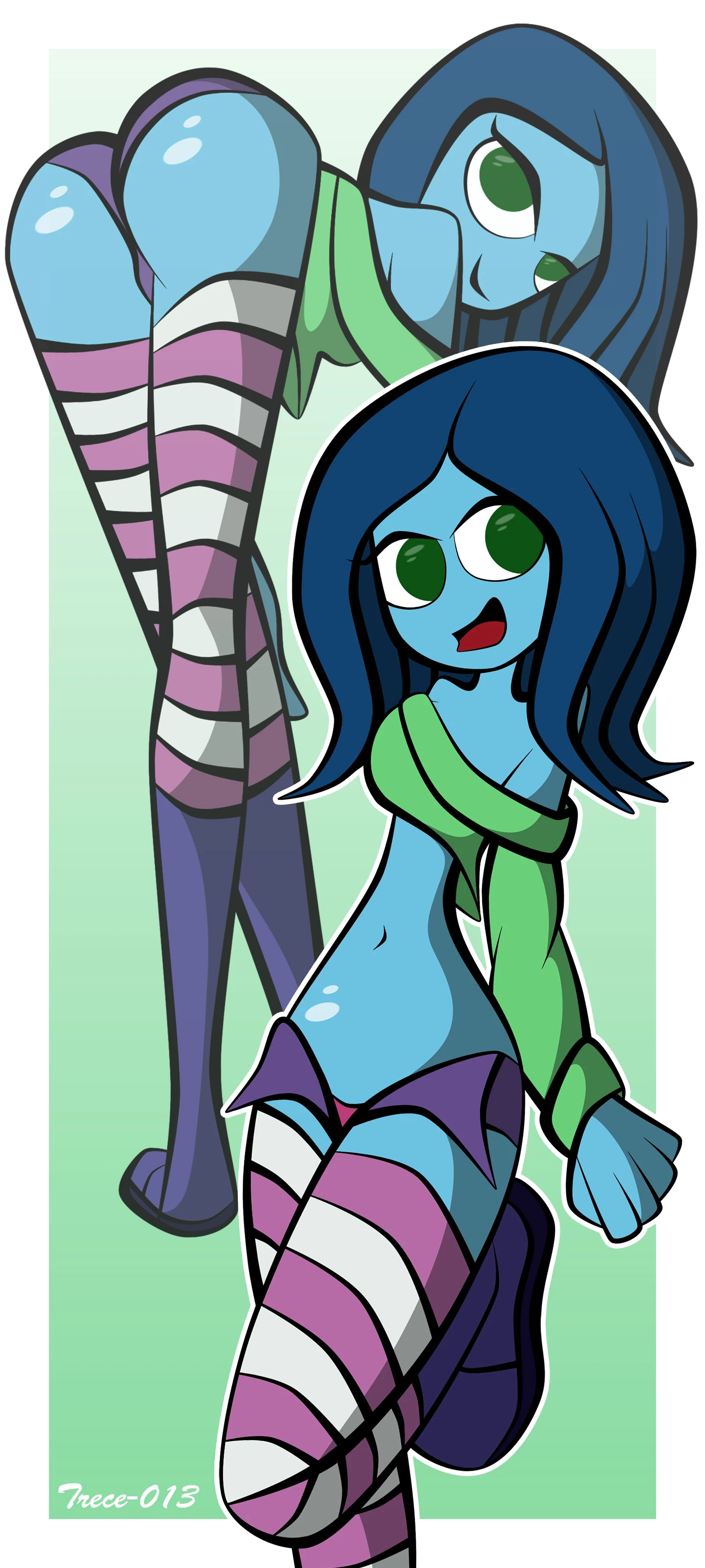 Premier Night porn comic picture 13