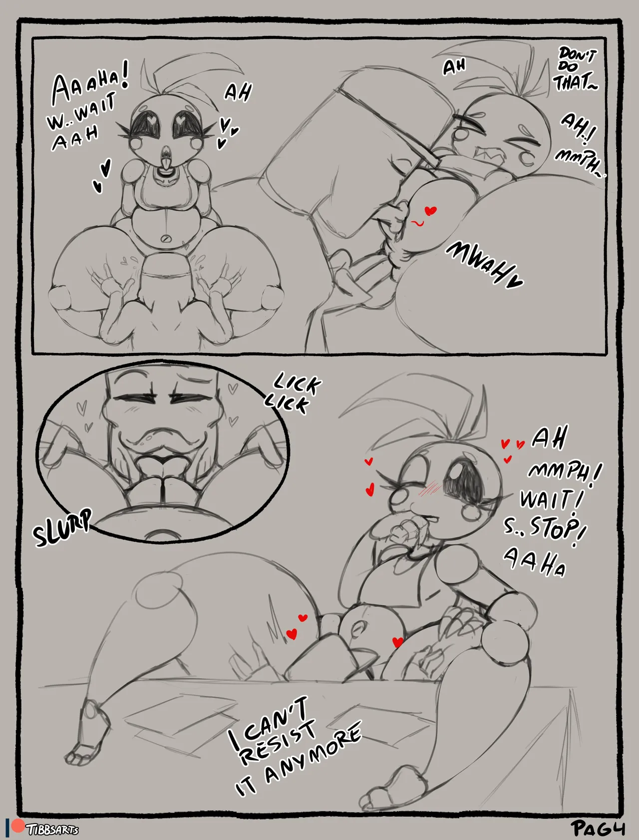 Premium Chicken (Ongoing) porn comic picture 4