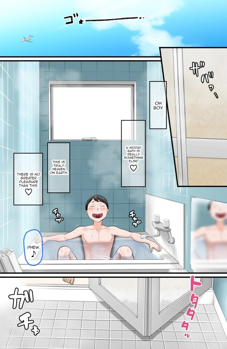 Pressured into Sex by my Innocent Nieces porn comic picture 2