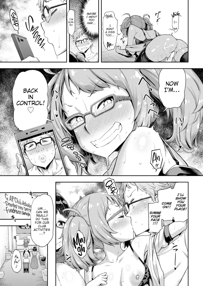 Pretend resistance porn comic picture 21