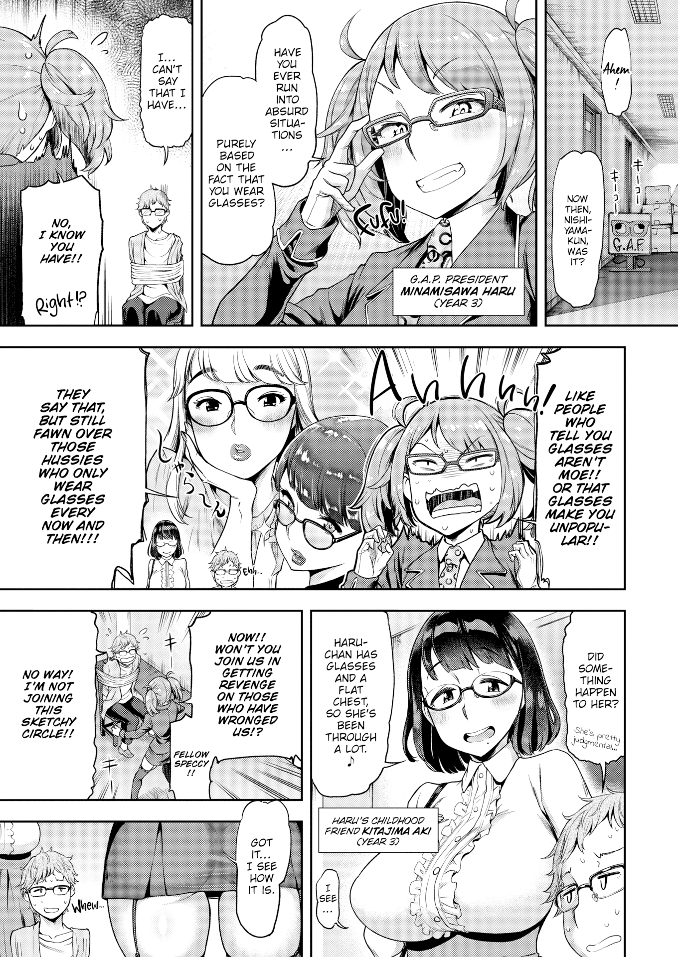 Pretend resistance porn comic picture 3