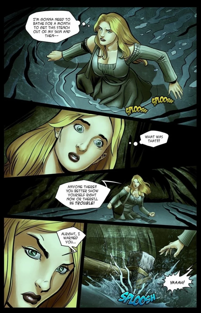 Princess Apple and the Lizard Kingdom porn comic picture 33
