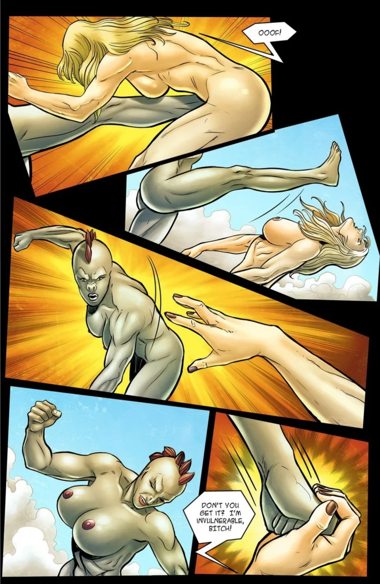 Princess Apple and the Lizard Kingdom porn comic picture 72