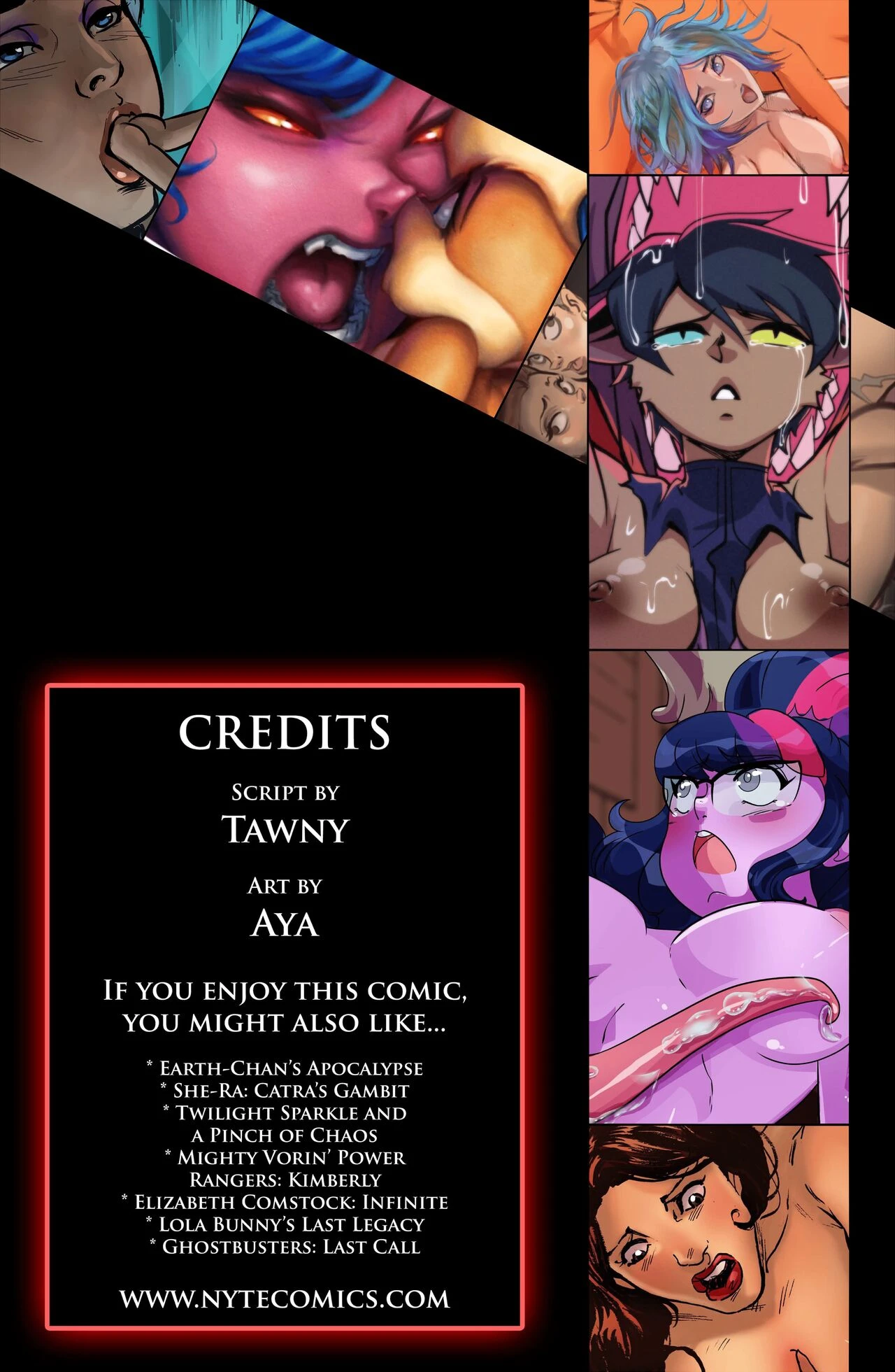 Princess bubblegum's saucy science porn comic picture 2