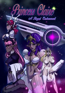 Princess Claire Ch. 2 porn comic picture 1