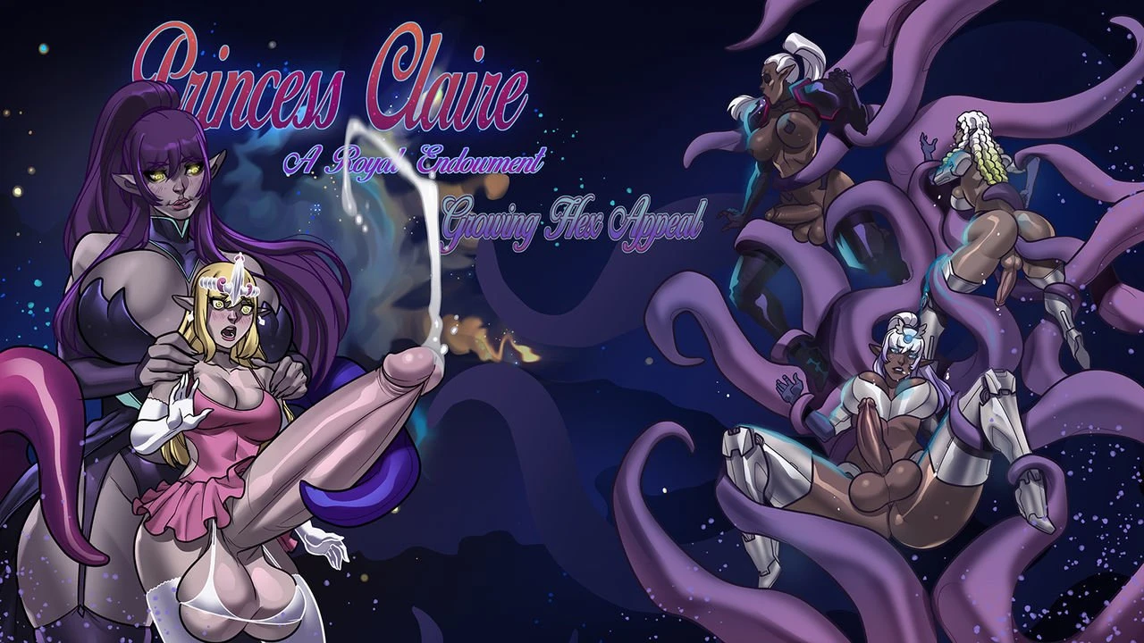 Princess Claire Ch.3 porn comic picture 2