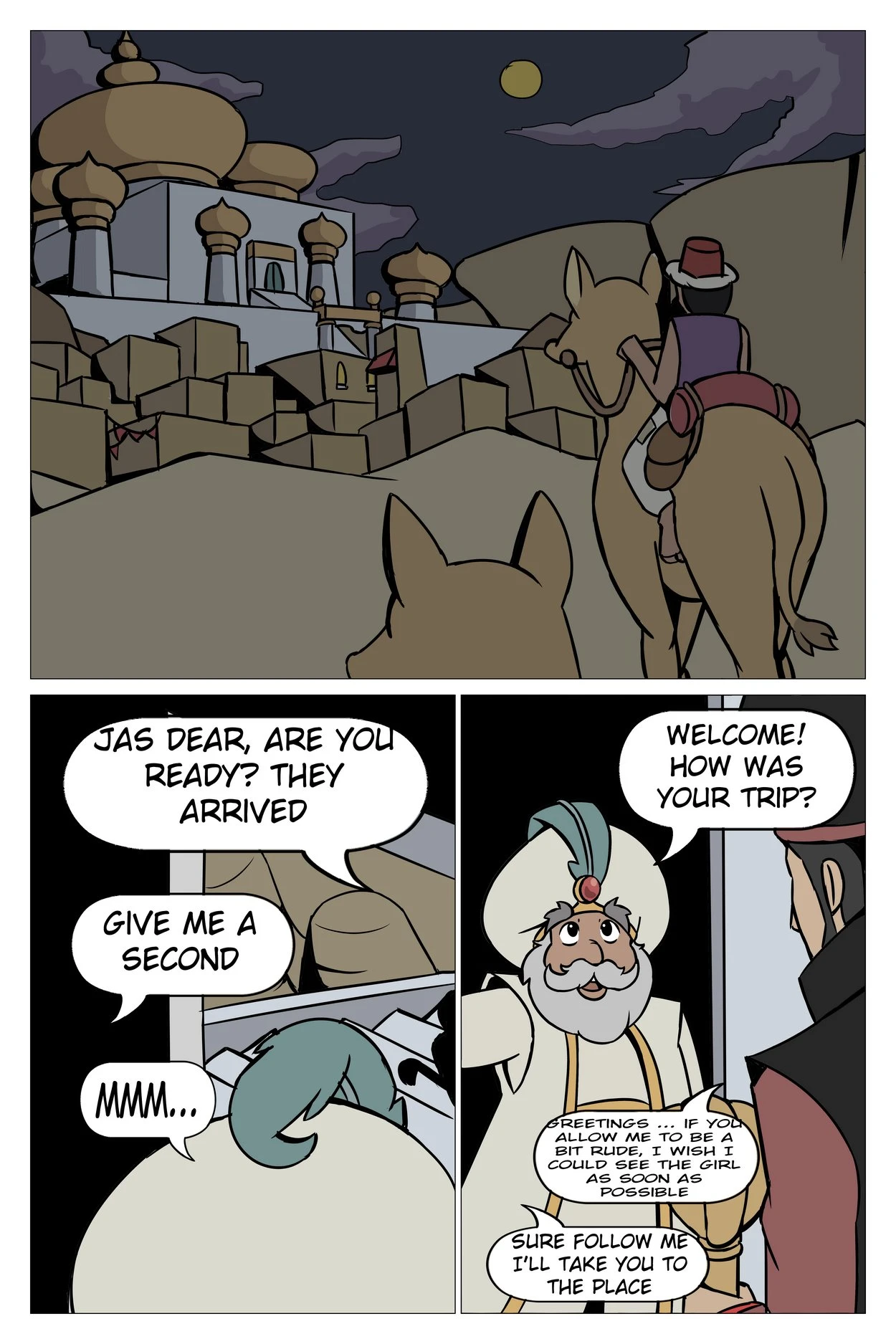 Princess Duty porn comic picture 2