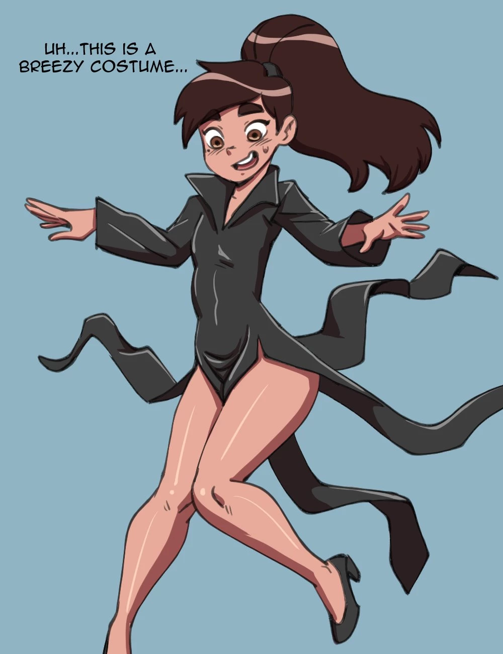 Princess Marco Turdina porn comic picture 8