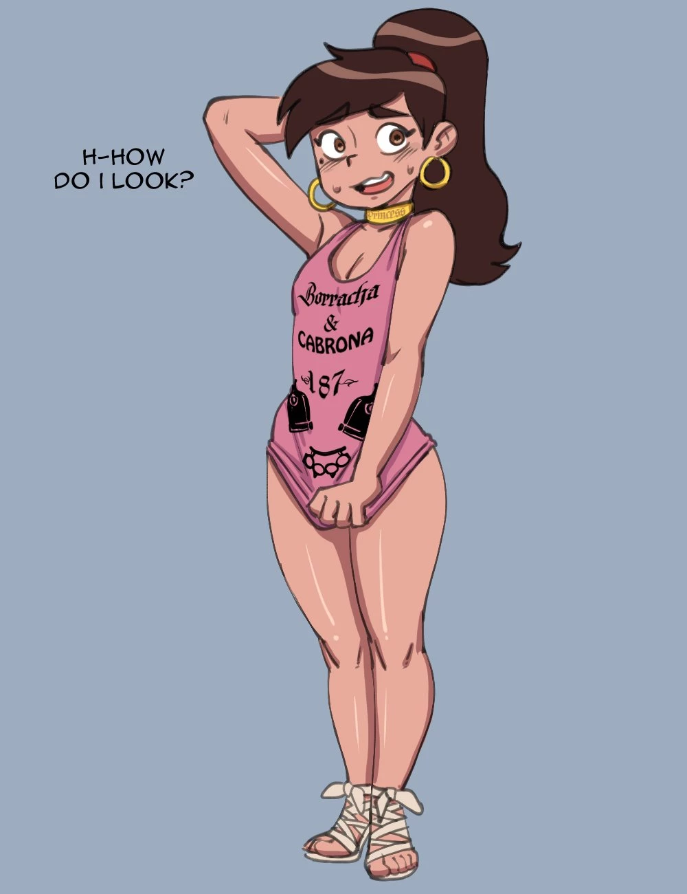 Princess Marco Turdina porn comic picture 9