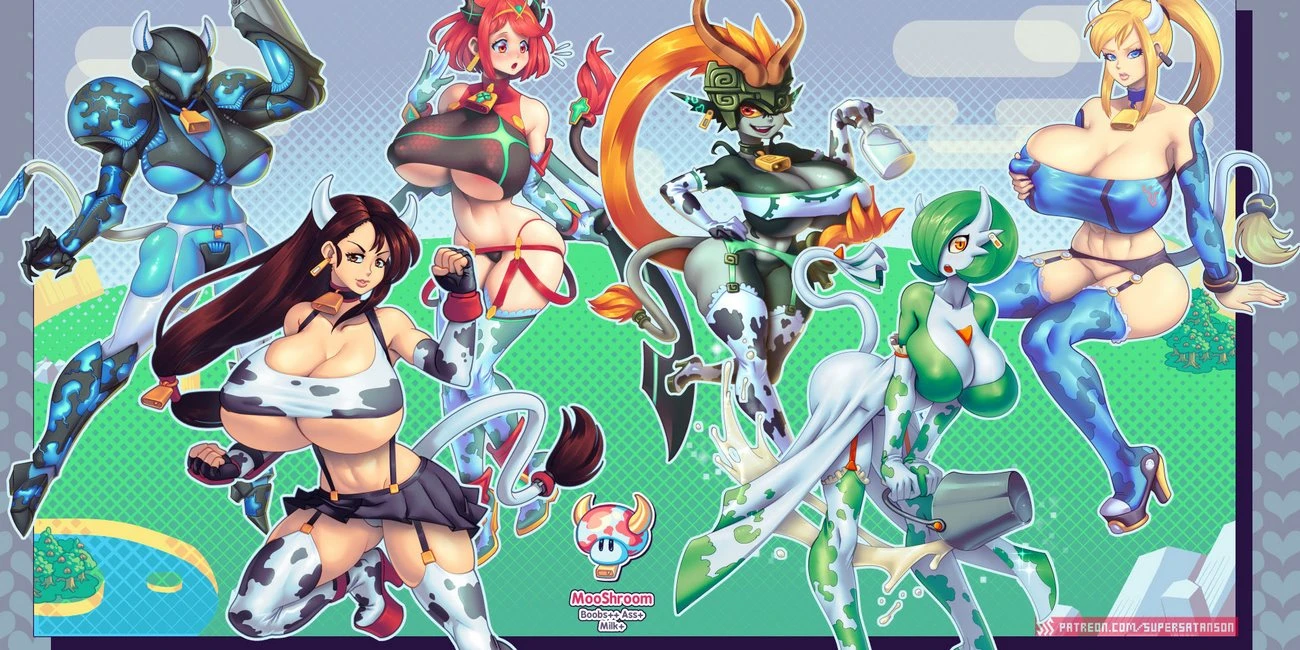 Princess Mewtwo porn comic picture 10