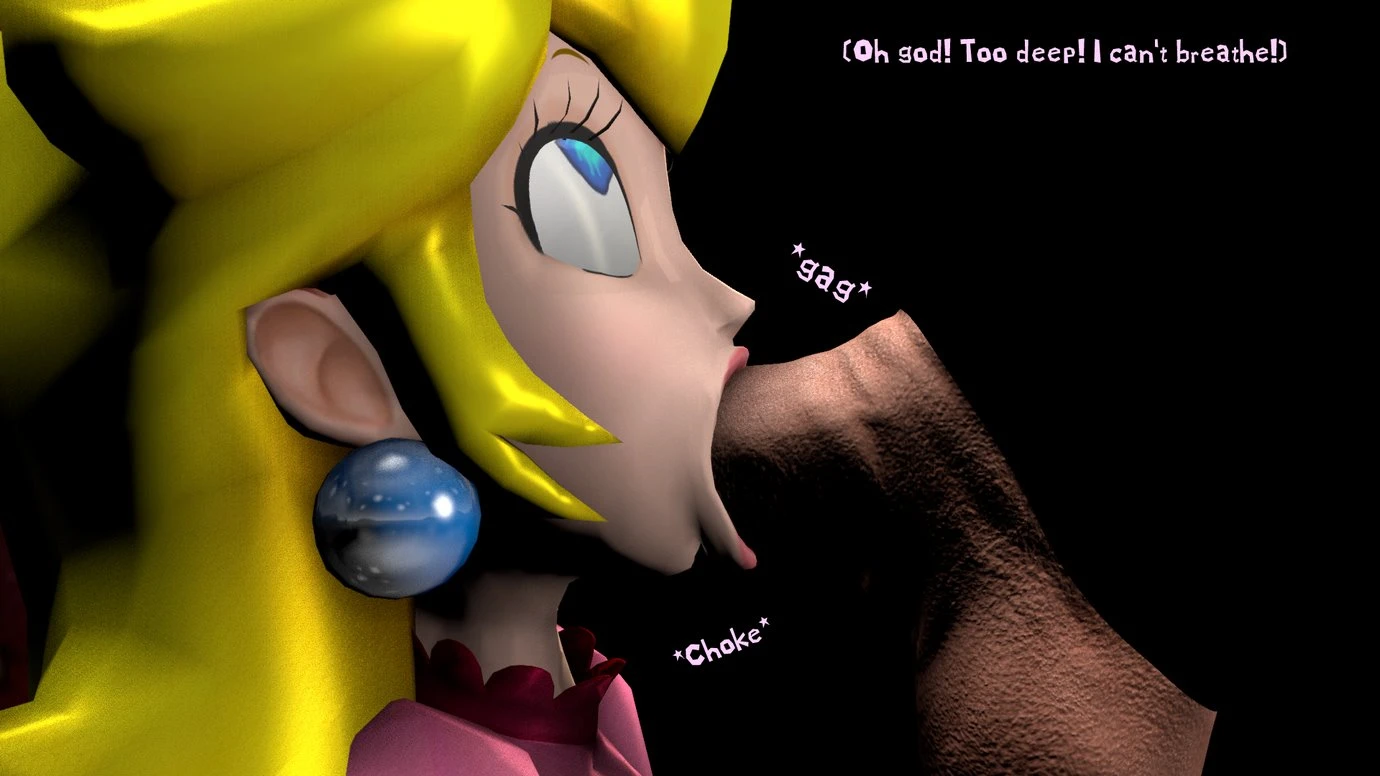 Princess Peach - Throne's Debt porn comic picture 14