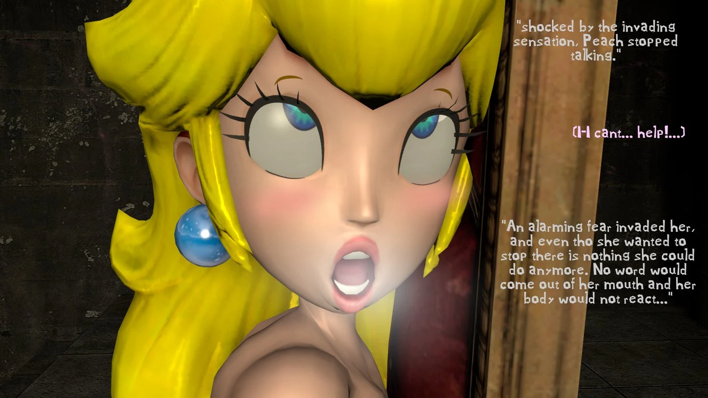 Princess Peach - Throne's Debt porn comic picture 26