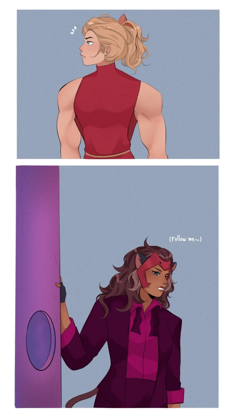 Princess Prom porn comic picture 1