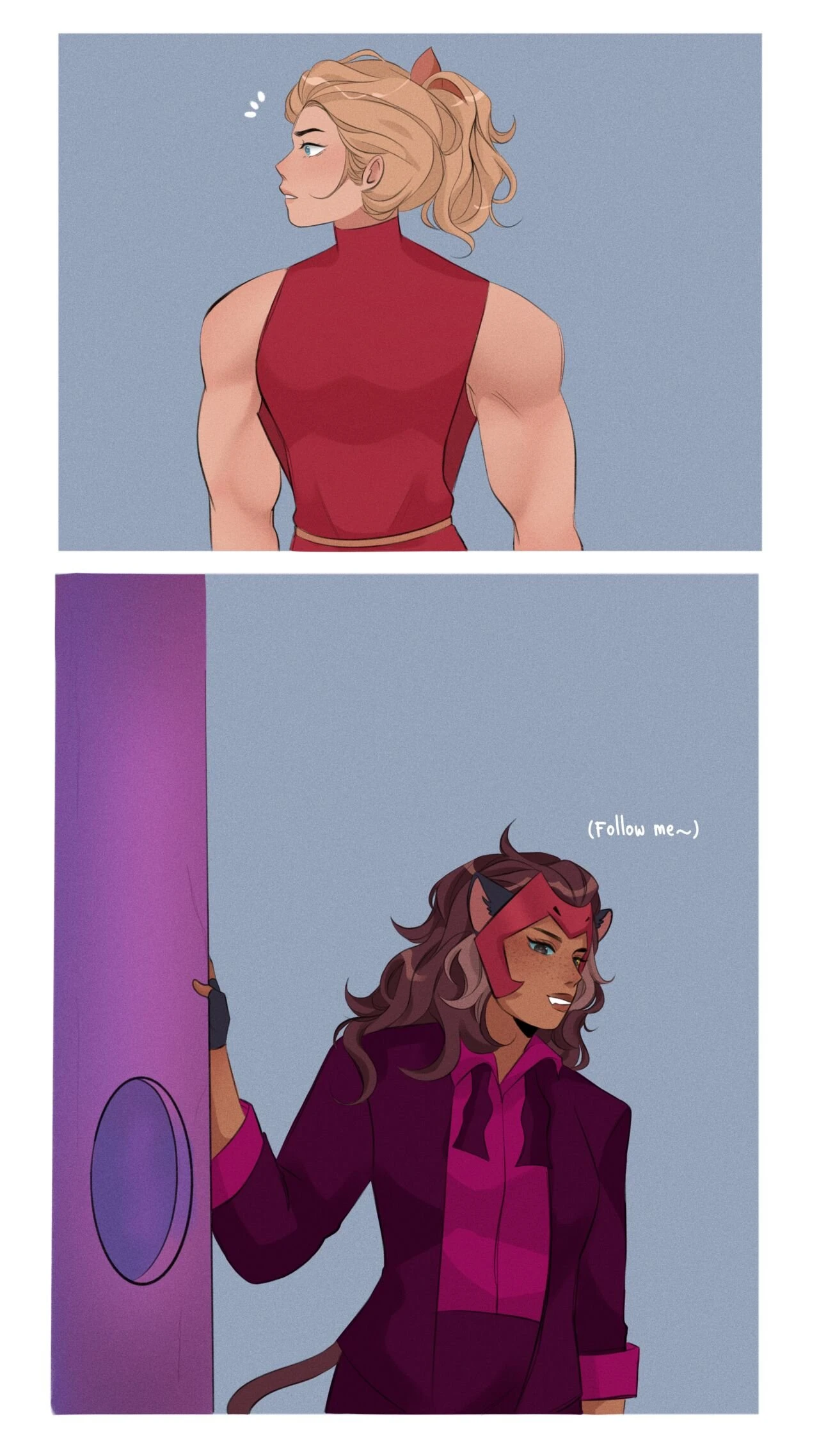 Princess Prom porn comic picture 1