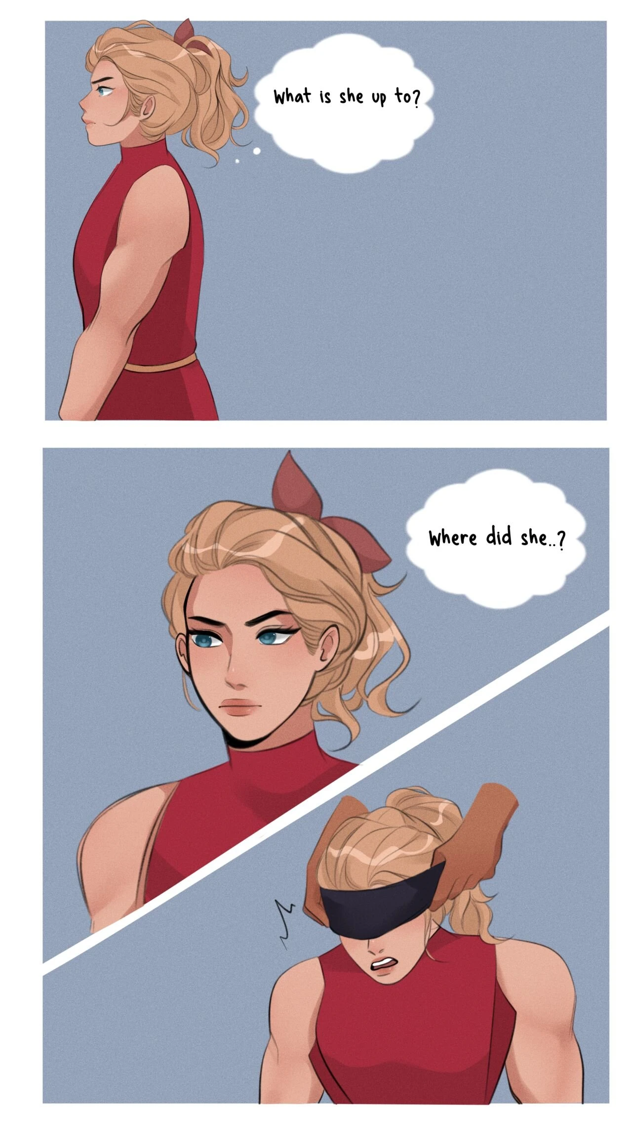 Princess Prom porn comic picture 2