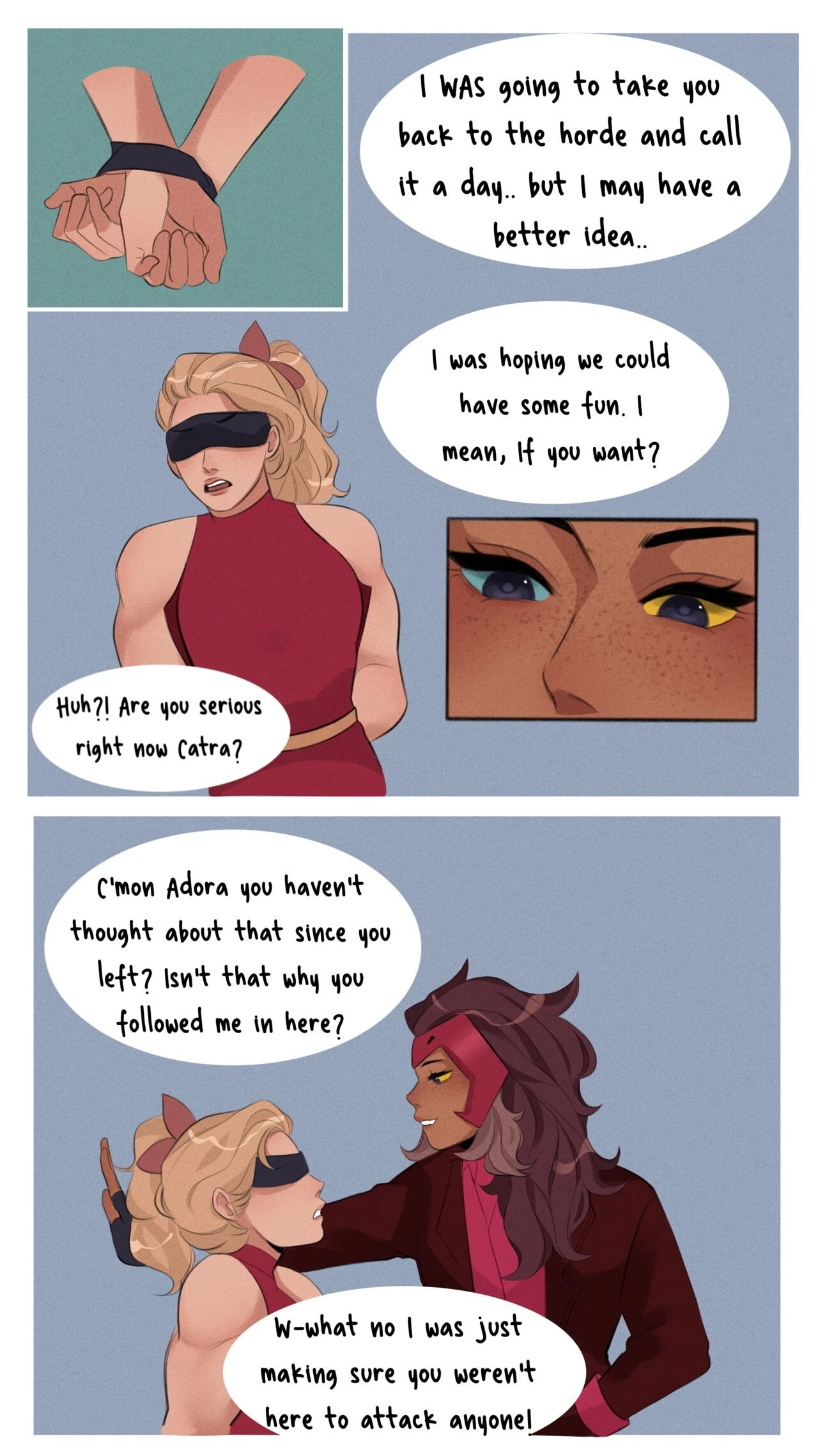 Princess Prom porn comic picture 3