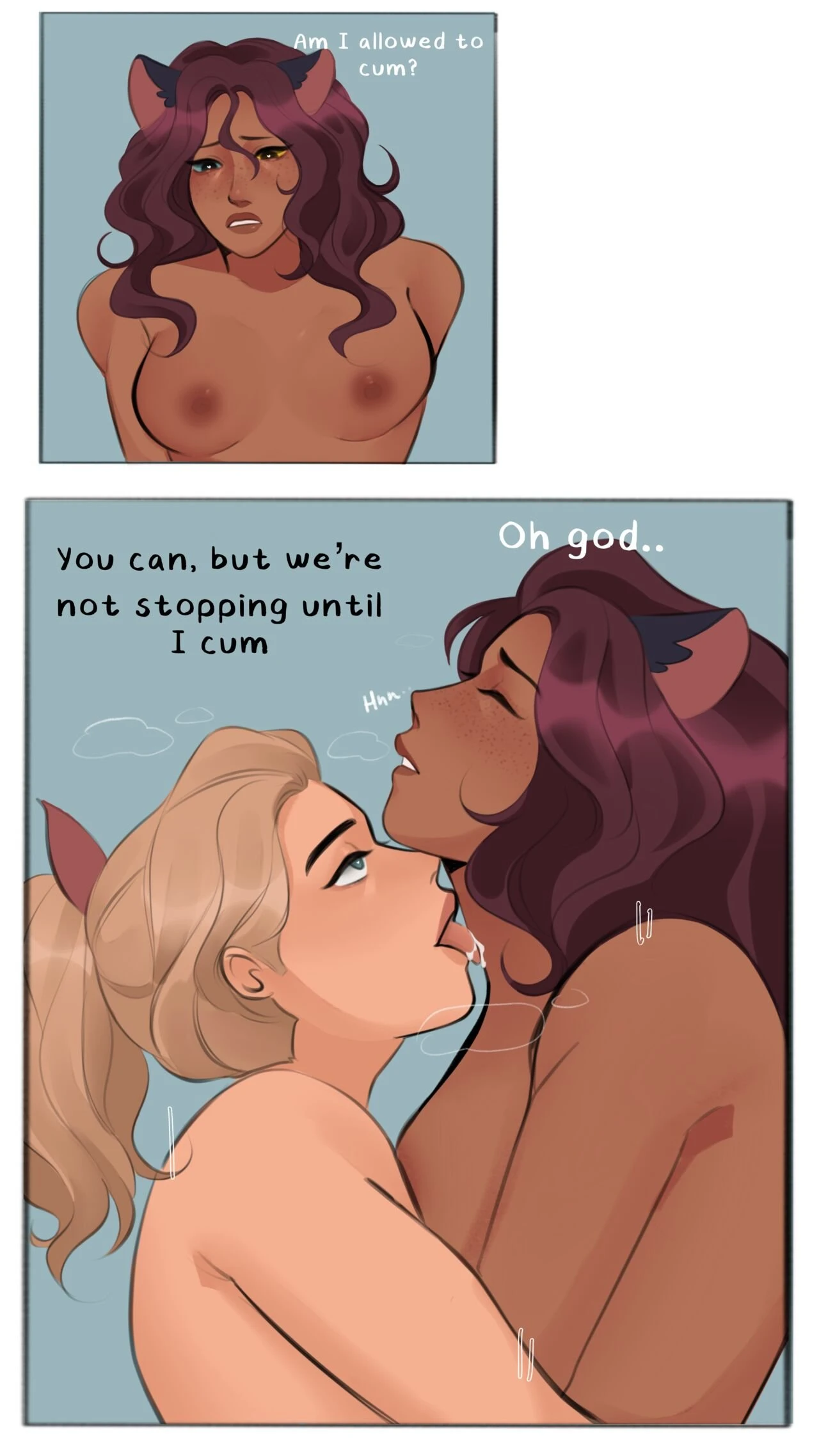 Princess Prom porn comic picture 34