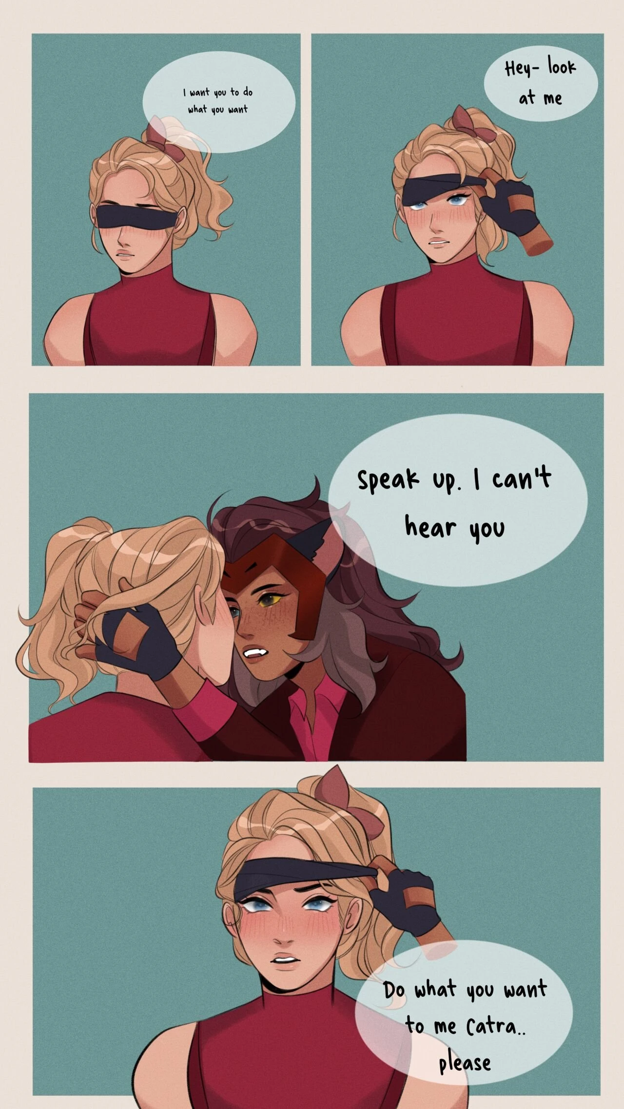 Princess Prom porn comic picture 5