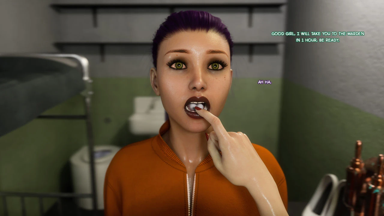 Prison Sex porn comic picture 16