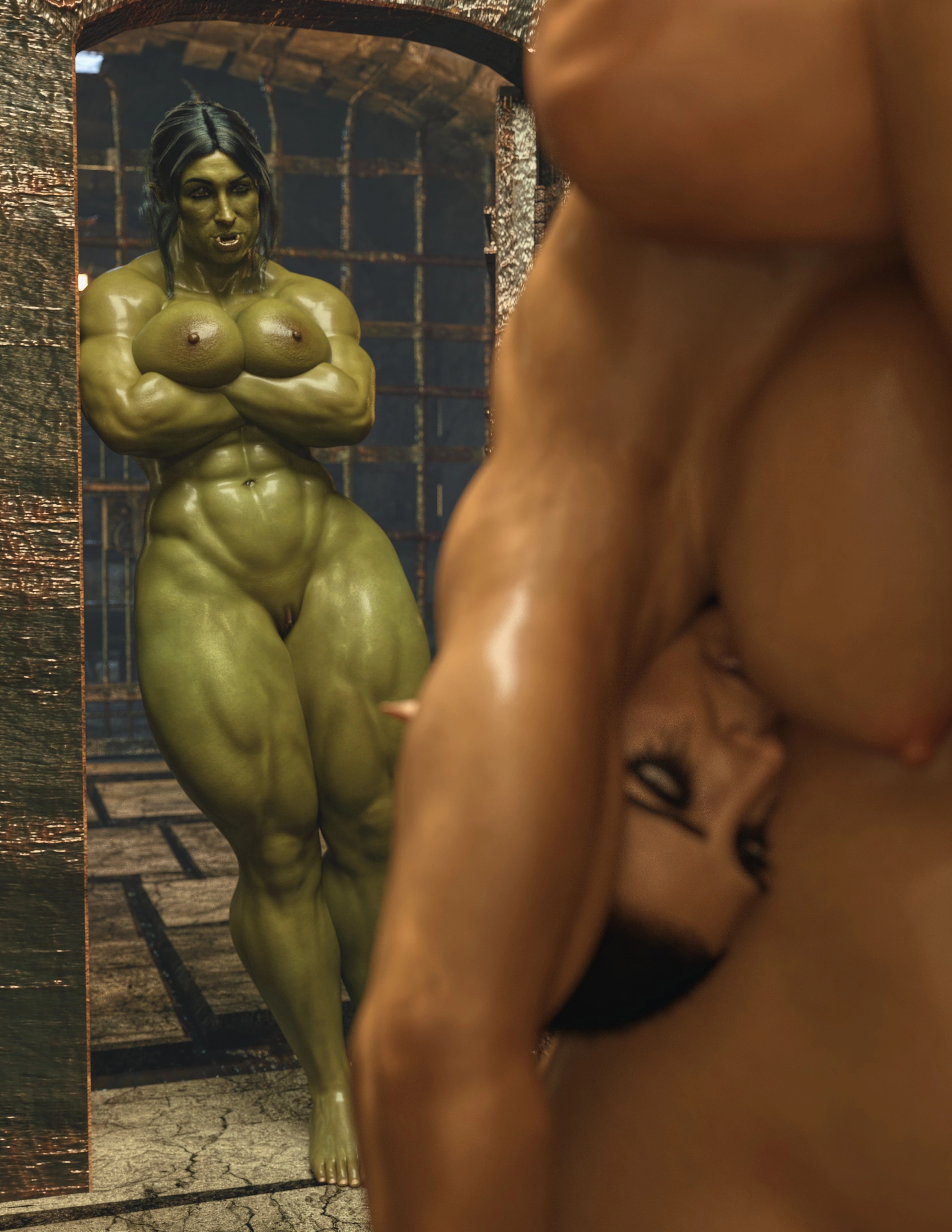 Prisoner of Love porn comic picture 45