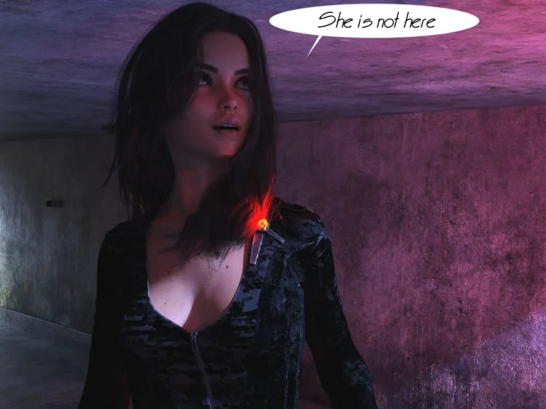 Prisoners of Desire 2 porn comic picture 10