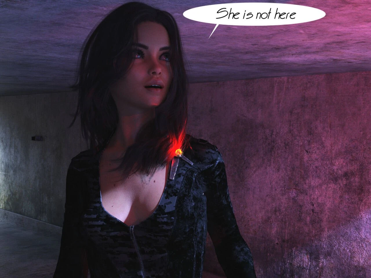 Prisoners of Desire 2 porn comic picture 10